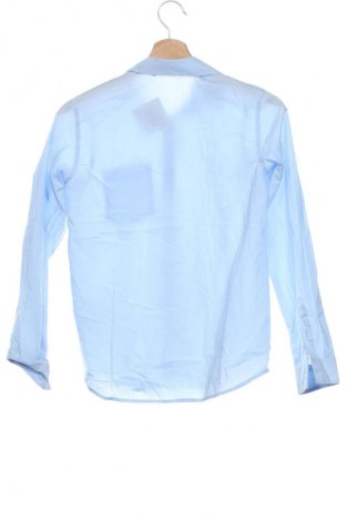 Kinderhemd H&M, Größe 11-12y/ 152-158 cm, Farbe Blau, Preis € 7,99