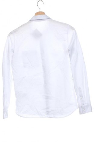Kinderhemd H&M, Größe 11-12y/ 152-158 cm, Farbe Weiß, Preis € 7,99