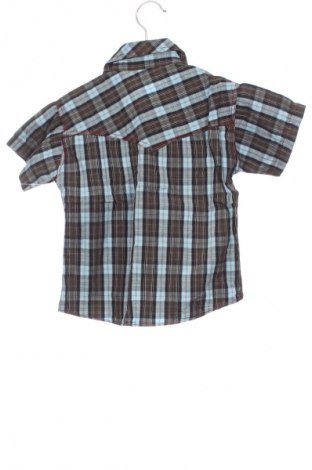 Kinderhemd H&M, Größe 7-8y/ 128-134 cm, Farbe Mehrfarbig, Preis € 6,06