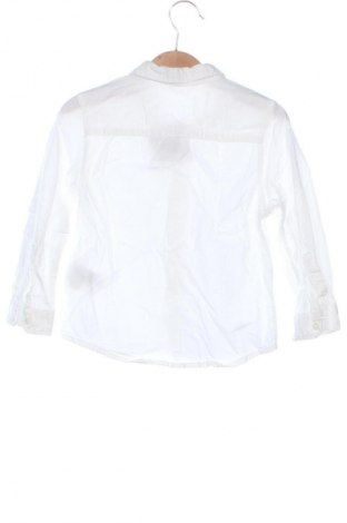 Dětská košile  H&M, Velikost 2-3y/ 98-104 cm, Barva Bílá, Cena  179,00 Kč