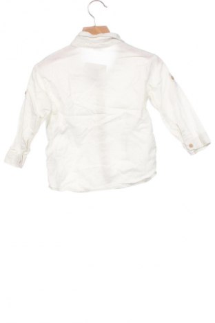 Kinderhemd H&M, Größe 18-24m/ 86-98 cm, Farbe Ecru, Preis € 6,14