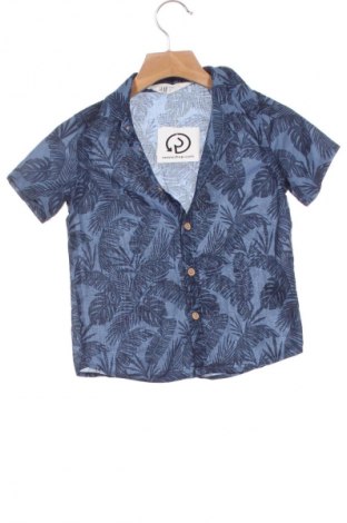 Kinderhemd H&M, Größe 2-3y/ 98-104 cm, Farbe Mehrfarbig, Preis € 6,07