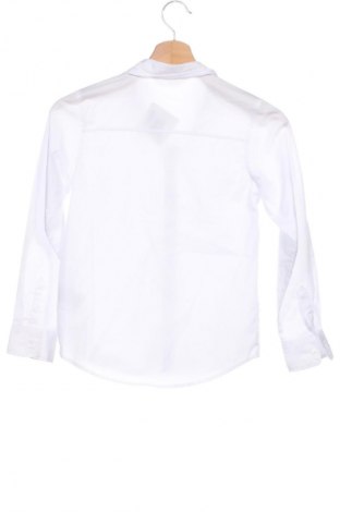 Παιδικό πουκάμισο H&M, Μέγεθος 7-8y/ 128-134 εκ., Χρώμα Λευκό, Τιμή 6,00 €