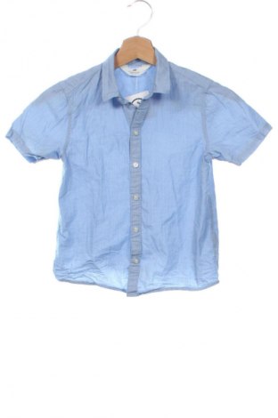 Παιδικό πουκάμισο H&M, Μέγεθος 7-8y/ 128-134 εκ., Χρώμα Μπλέ, Τιμή 5,99 €