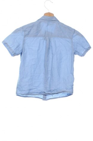 Παιδικό πουκάμισο H&M, Μέγεθος 7-8y/ 128-134 εκ., Χρώμα Μπλέ, Τιμή 5,99 €