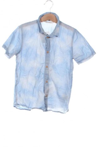 Kinderhemd H&M, Größe 6-7y/ 122-128 cm, Farbe Mehrfarbig, Preis € 5,43