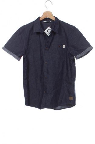 Dětská košile  H&M, Velikost 10-11y/ 146-152 cm, Barva Modrá, Cena  119,00 Kč