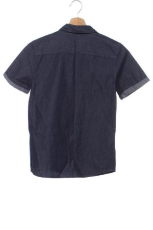 Dětská košile  H&M, Velikost 10-11y/ 146-152 cm, Barva Modrá, Cena  119,00 Kč