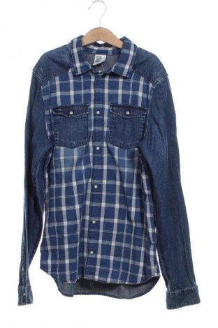 Kinderhemd H&M, Größe 12-13y/ 158-164 cm, Farbe Mehrfarbig, Preis € 6,14