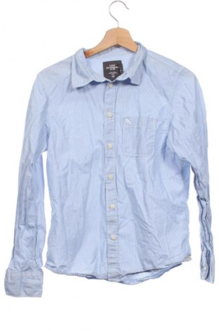 Dziecięca koszula H&M L.O.G.G., Rozmiar 15-18y/ 170-176 cm, Kolor Niebieski, Cena 15,99 zł