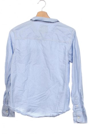 Dziecięca koszula H&M L.O.G.G., Rozmiar 15-18y/ 170-176 cm, Kolor Niebieski, Cena 15,99 zł