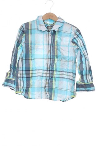 Παιδικό πουκάμισο H&M L.O.G.G., Μέγεθος 3-4y/ 104-110 εκ., Χρώμα Πολύχρωμο, Τιμή 7,99 €