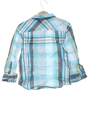Παιδικό πουκάμισο H&M L.O.G.G., Μέγεθος 3-4y/ 104-110 εκ., Χρώμα Πολύχρωμο, Τιμή 7,99 €