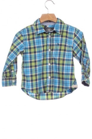 Kinderhemd H&M L.O.G.G., Größe 18-24m/ 86-98 cm, Farbe Mehrfarbig, Preis € 3,99