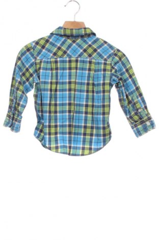 Kinderhemd H&M L.O.G.G., Größe 18-24m/ 86-98 cm, Farbe Mehrfarbig, Preis € 3,99