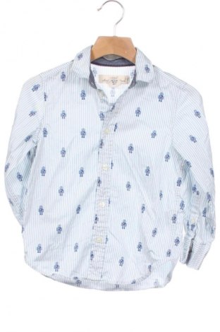 Kinderhemd H&M L.O.G.G., Größe 4-5y/ 110-116 cm, Farbe Mehrfarbig, Preis € 6,07