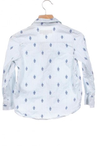 Kinderhemd H&M L.O.G.G., Größe 4-5y/ 110-116 cm, Farbe Mehrfarbig, Preis € 6,07