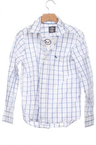 Παιδικό πουκάμισο H&M L.O.G.G., Μέγεθος 7-8y/ 128-134 εκ., Χρώμα Πολύχρωμο, Τιμή 6,02 €