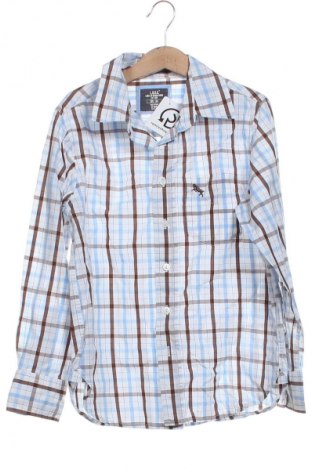 Dziecięca koszula H&M L.O.G.G., Rozmiar 7-8y/ 128-134 cm, Kolor Kolorowy, Cena 27,87 zł