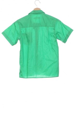 Kinderhemd Hatico, Größe 8-9y/ 134-140 cm, Farbe Grün, Preis 7,99 €