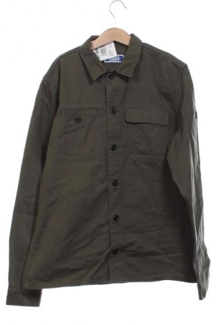 Kinderhemd Jack & Jones, Größe 12-13y/ 158-164 cm, Farbe Grün, Preis € 16,99