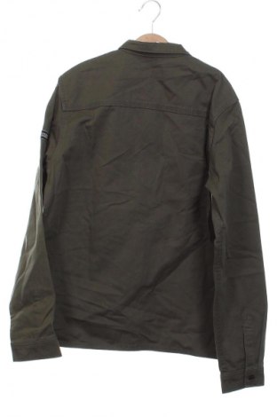 Kinderhemd Jack & Jones, Größe 12-13y/ 158-164 cm, Farbe Grün, Preis € 16,99