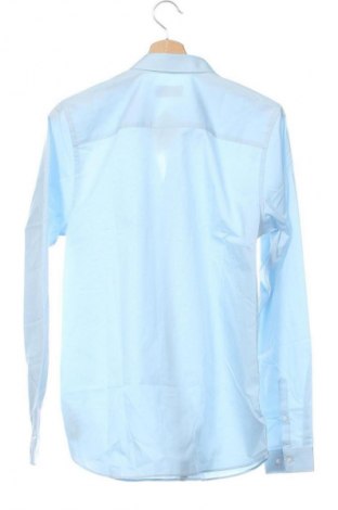 Kinderhemd Jack & Jones, Größe 15-18y/ 170-176 cm, Farbe Blau, Preis € 32,99