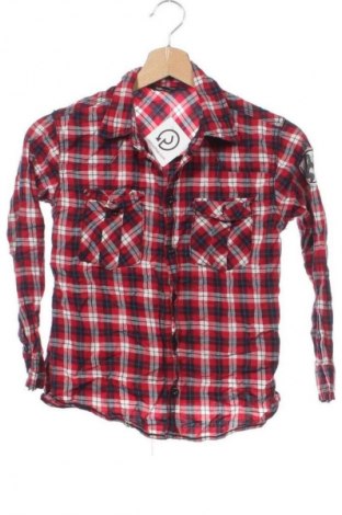 Dětská košile  Kids By Lindex, Velikost 8-9y/ 134-140 cm, Barva Vícebarevné, Cena  379,00 Kč