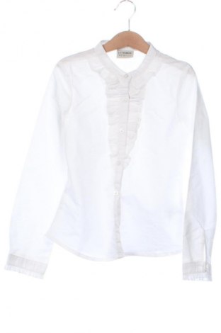 Dětská košile  LC Waikiki, Velikost 7-8y/ 128-134 cm, Barva Bílá, Cena  149,00 Kč