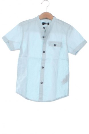 Kinderhemd LC Waikiki, Größe 3-4y/ 104-110 cm, Farbe Blau, Preis € 9,21