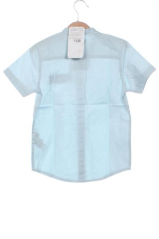 Kinderhemd LC Waikiki, Größe 3-4y/ 104-110 cm, Farbe Blau, Preis € 9,21