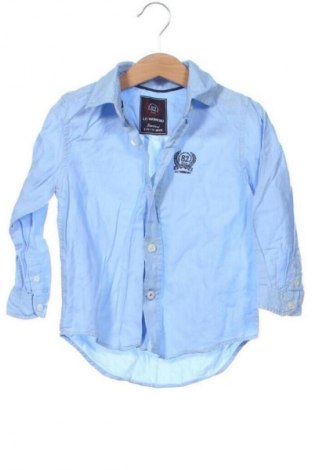Dětská košile  LC Waikiki, Velikost 2-3y/ 98-104 cm, Barva Modrá, Cena  174,00 Kč