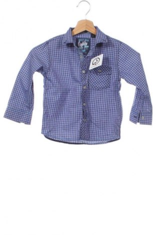 Kinderhemd Next, Größe 3-4y/ 104-110 cm, Farbe Mehrfarbig, Preis € 11,76