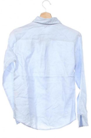 Kinderhemd Oviesse, Größe 10-11y/ 146-152 cm, Farbe Blau, Preis 3,99 €