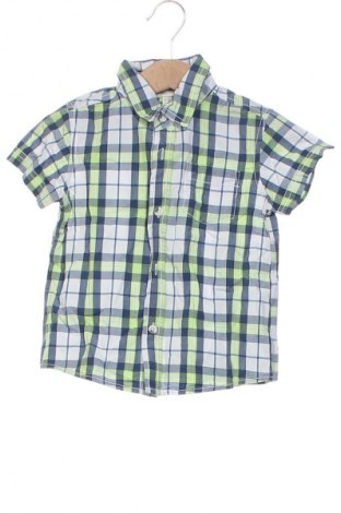 Kinderhemd Oviesse, Größe 12-18m/ 80-86 cm, Farbe Mehrfarbig, Preis € 7,99