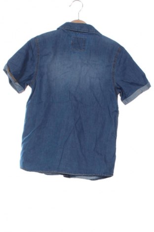 Kinderhemd Palomino, Größe 6-7y/ 122-128 cm, Farbe Blau, Preis 5,99 €