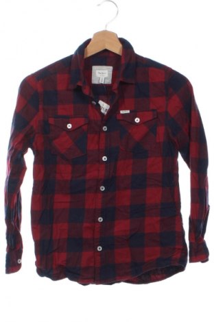 Παιδικό πουκάμισο Pepe Jeans, Μέγεθος 11-12y/ 152-158 εκ., Χρώμα Πολύχρωμο, Τιμή 14,59 €