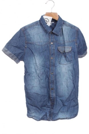 Dětská košile  Piazza Italia, Velikost 9-10y/ 140-146 cm, Barva Modrá, Cena  179,00 Kč