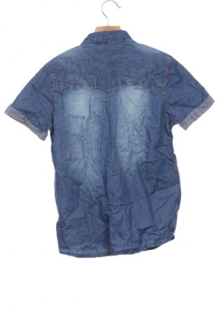 Dětská košile  Piazza Italia, Velikost 9-10y/ 140-146 cm, Barva Modrá, Cena  179,00 Kč
