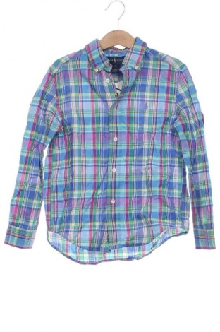 Kinderhemd Ralph Lauren, Größe 6-7y/ 122-128 cm, Farbe Mehrfarbig, Preis € 33,99