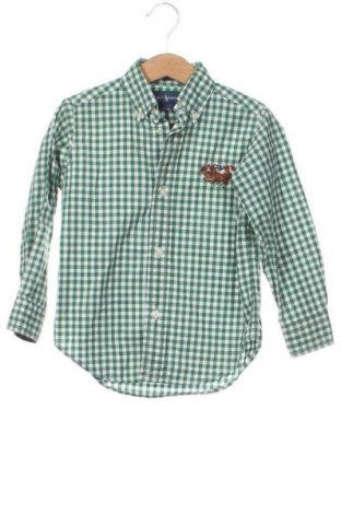 Παιδικό πουκάμισο Ralph Lauren, Μέγεθος 3-4y/ 104-110 εκ., Χρώμα Πολύχρωμο, Τιμή 17,99 €