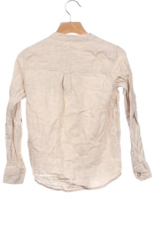 Dětská košile  Reserved, Velikost 7-8y/ 128-134 cm, Barva Béžová, Cena  149,00 Kč