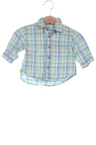 Kinderhemd The Children's Place, Größe 2-3m/ 56-62 cm, Farbe Mehrfarbig, Preis € 5,43