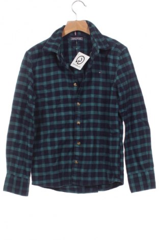 Kinderhemd Tommy Hilfiger, Größe 8-9y/ 134-140 cm, Farbe Mehrfarbig, Preis € 20,32