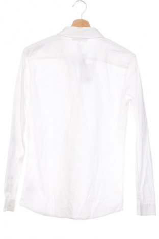 Kinderhemd Tommy Hilfiger, Größe 15-18y/ 170-176 cm, Farbe Weiß, Preis € 39,99