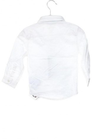 Παιδικό πουκάμισο Tommy Hilfiger, Μέγεθος 9-12m/ 74-80 εκ., Χρώμα Λευκό, Τιμή 22,99 €