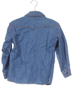 Dziecięca koszula Unbranded, Rozmiar 4-5y/ 110-116 cm, Kolor Niebieski, Cena 14,99 zł
