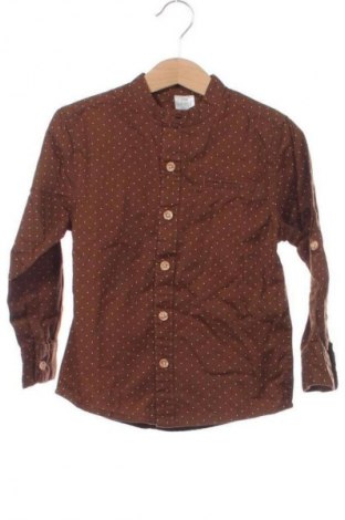 Παιδικό πουκάμισο Unbranded, Μέγεθος 3-4y/ 104-110 εκ., Χρώμα Πολύχρωμο, Τιμή 7,99 €