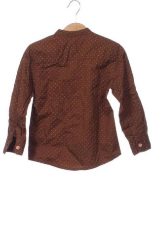 Παιδικό πουκάμισο Unbranded, Μέγεθος 3-4y/ 104-110 εκ., Χρώμα Πολύχρωμο, Τιμή 7,99 €