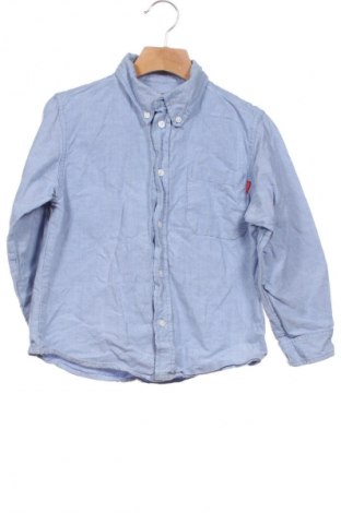 Dětská košile  Unbranded, Velikost 4-5y/ 110-116 cm, Barva Modrá, Cena  138,00 Kč